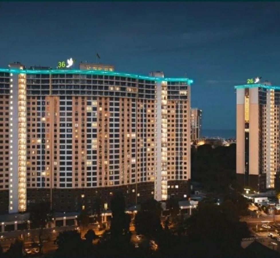 Аркадия , 36 Жемчужина Odessa Eksteriør bilde