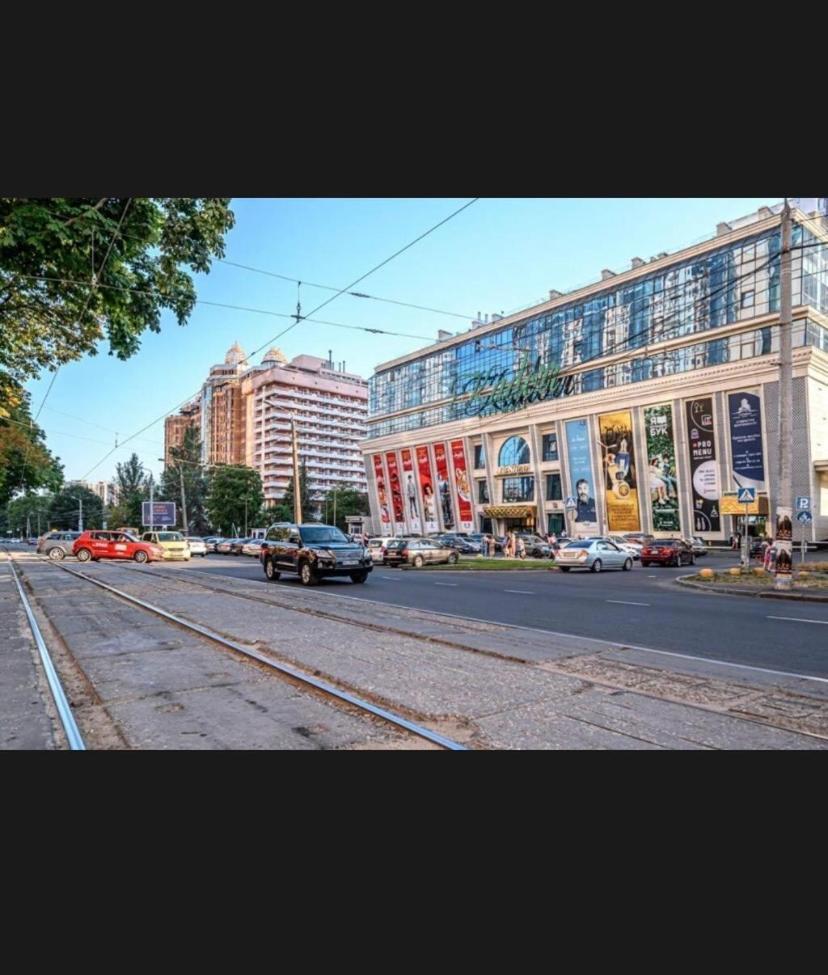 Аркадия , 36 Жемчужина Odessa Eksteriør bilde